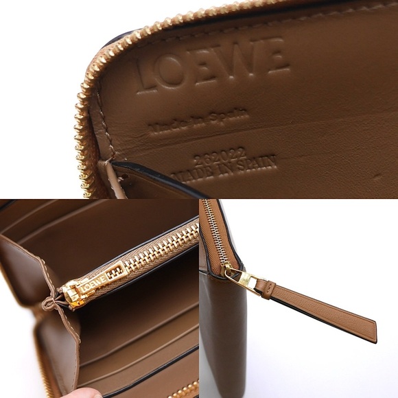 🍓LOEWE Puzzle Wallet - Picture 9 of 13